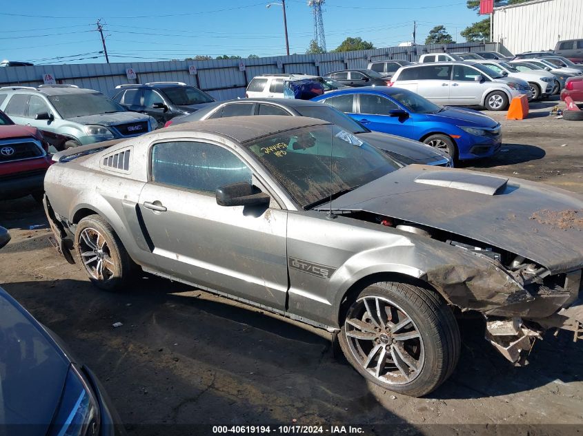 2009 Ford Mustang Gt/Gt Premium VIN: 1ZVHT82H595144930 Lot: 40619194