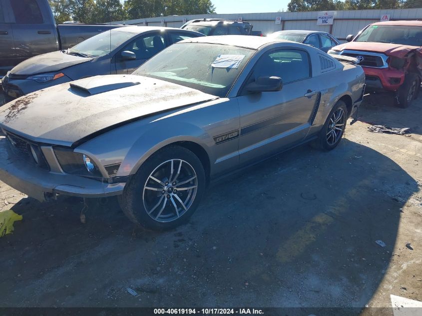 2009 Ford Mustang Gt/Gt Premium VIN: 1ZVHT82H595144930 Lot: 40619194