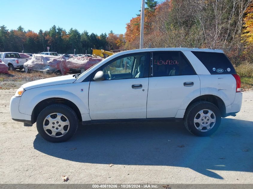 2007 Saturn Vue 4 Cyl VIN: 5GZCZ33D47S875436 Lot: 40619206