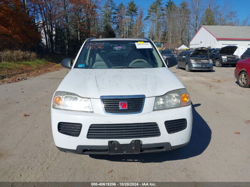 2007 Saturn Vue 4 Cyl VIN: 5GZCZ33D47S875436 Lot: 40619206