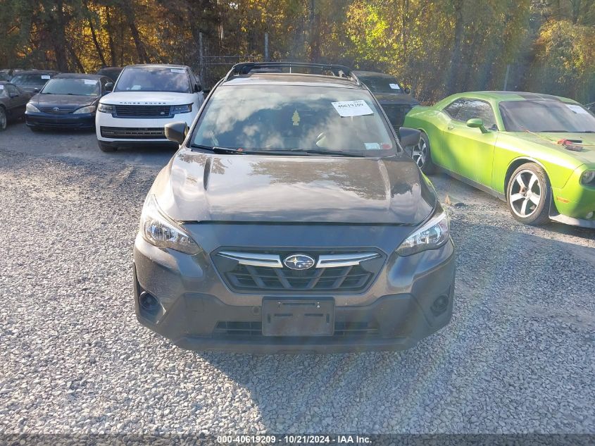 2021 Subaru Crosstrek VIN: JF2GTABCXM8291408 Lot: 40619209