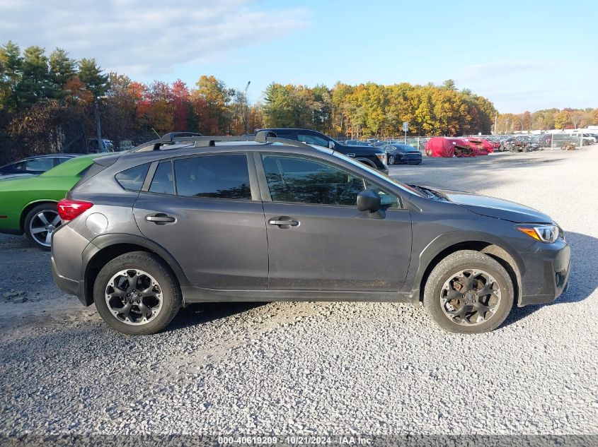 2021 Subaru Crosstrek VIN: JF2GTABCXM8291408 Lot: 40619209