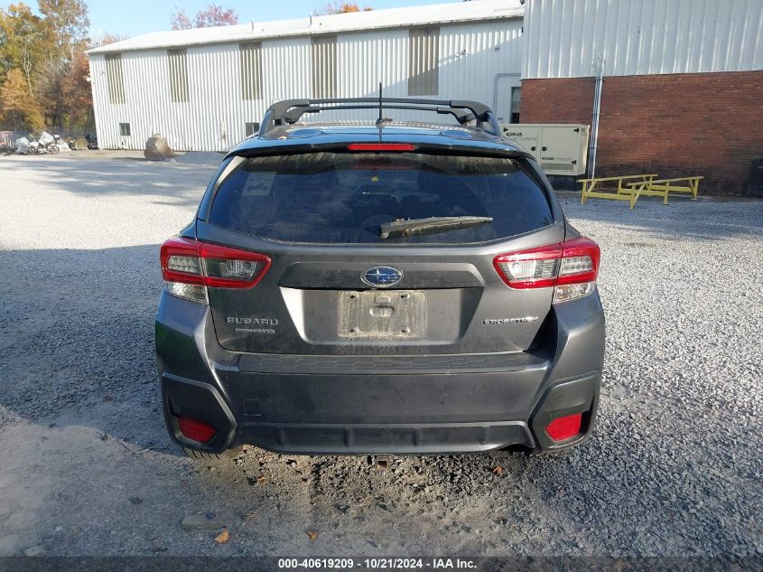 2021 Subaru Crosstrek VIN: JF2GTABCXM8291408 Lot: 40619209