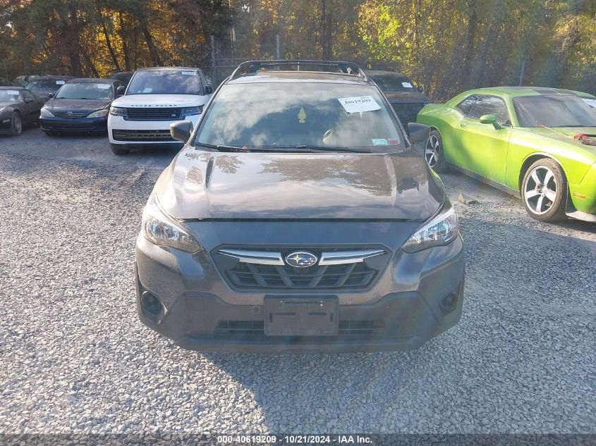 2021 Subaru Crosstrek VIN: JF2GTABCXM8291408 Lot: 40619209