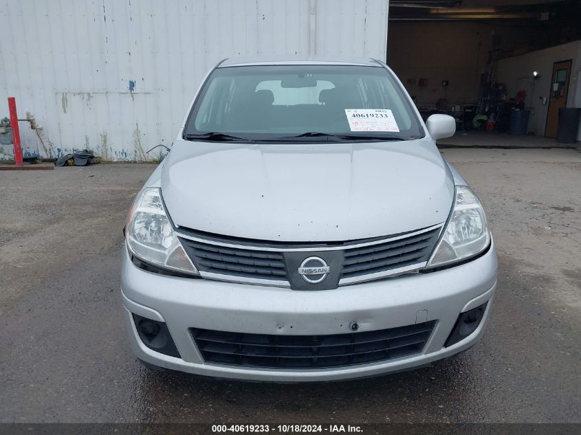 2009 Nissan Versa 1.8S VIN: 3N1BC13E99L499719 Lot: 40619233