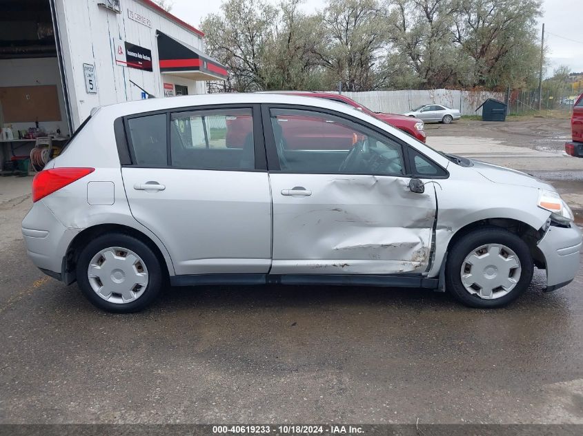 2009 Nissan Versa 1.8S VIN: 3N1BC13E99L499719 Lot: 40619233