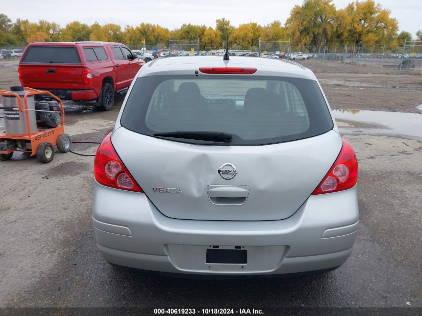 2009 Nissan Versa 1.8S VIN: 3N1BC13E99L499719 Lot: 40619233