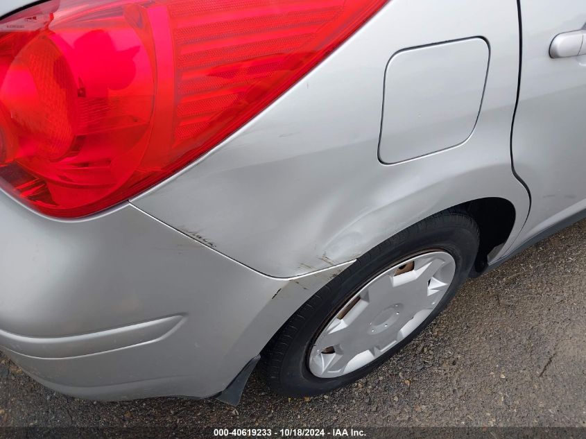 2009 Nissan Versa 1.8S VIN: 3N1BC13E99L499719 Lot: 40619233