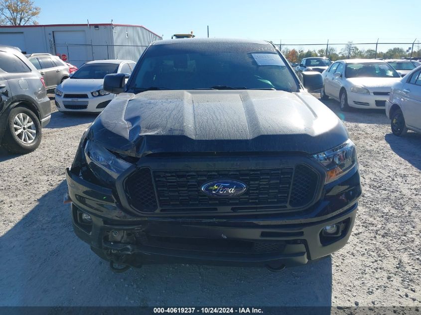 2020 Ford Ranger Xl VIN: 1FTER1EH3LLA01324 Lot: 40619237