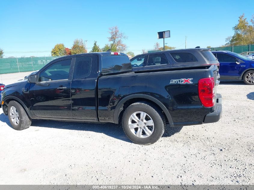 2020 Ford Ranger Xl VIN: 1FTER1EH3LLA01324 Lot: 40619237