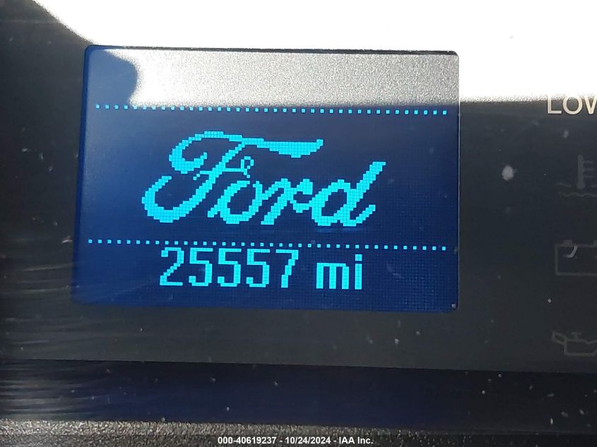 2020 Ford Ranger Xl VIN: 1FTER1EH3LLA01324 Lot: 40619237