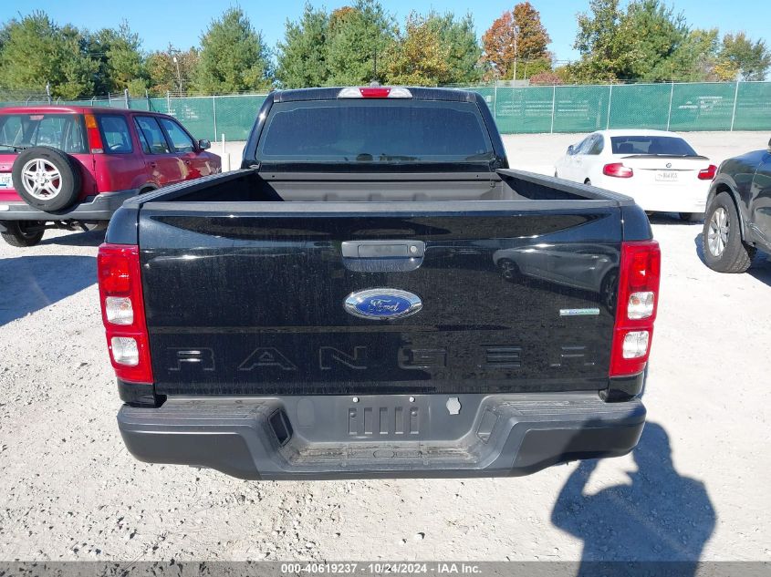 2020 Ford Ranger Xl VIN: 1FTER1EH3LLA01324 Lot: 40619237