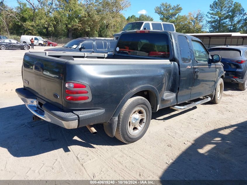 2000 Ford F-150 Lariat/Xl/Xlt VIN: 1FTRX07L0YKA62632 Lot: 40619240