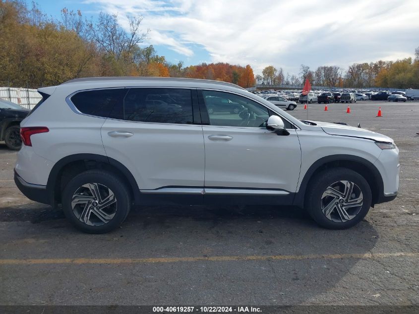 2023 Hyundai Santa Fe Sel VIN: 5NMS3DAJ5PH632534 Lot: 40619257