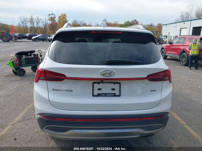 2023 Hyundai Santa Fe Sel VIN: 5NMS3DAJ5PH632534 Lot: 40619257