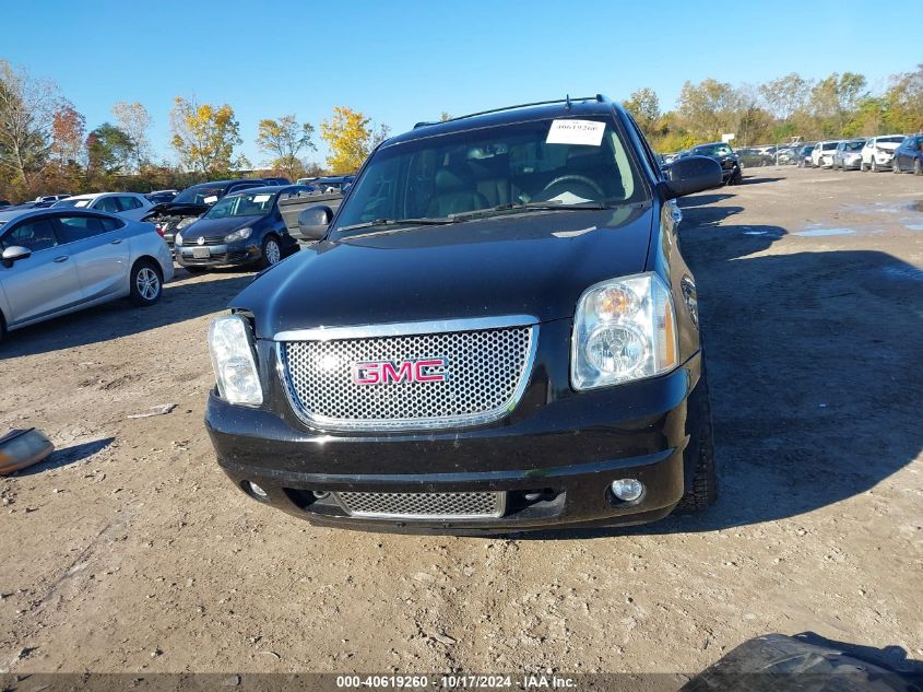 2013 GMC Yukon Xl 1500 Denali VIN: 1GKS2MEF5DR280303 Lot: 40619260