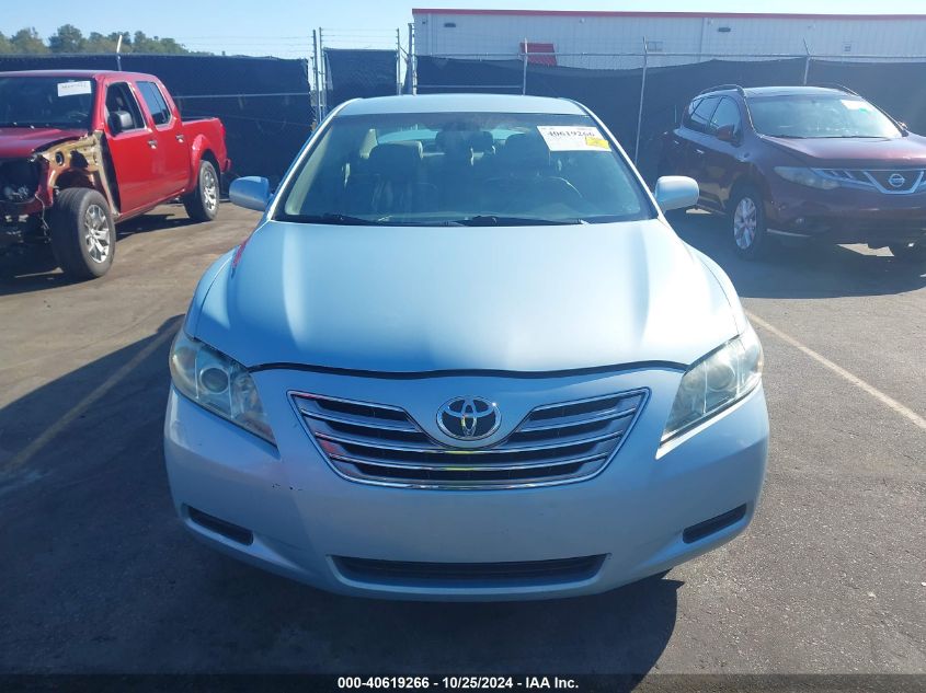 2009 Toyota Camry Hybrid VIN: 4T1BB46K59U074017 Lot: 40619266