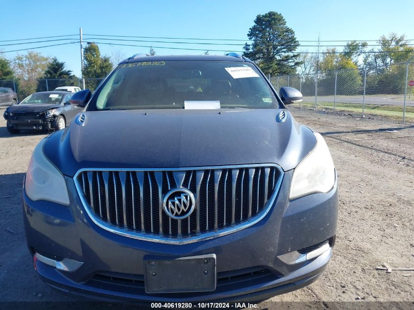 2013 Buick Enclave Leather VIN: 5GAKVCKD5DJ159528 Lot: 40619280