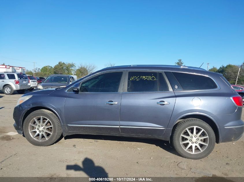 2013 Buick Enclave Leather VIN: 5GAKVCKD5DJ159528 Lot: 40619280