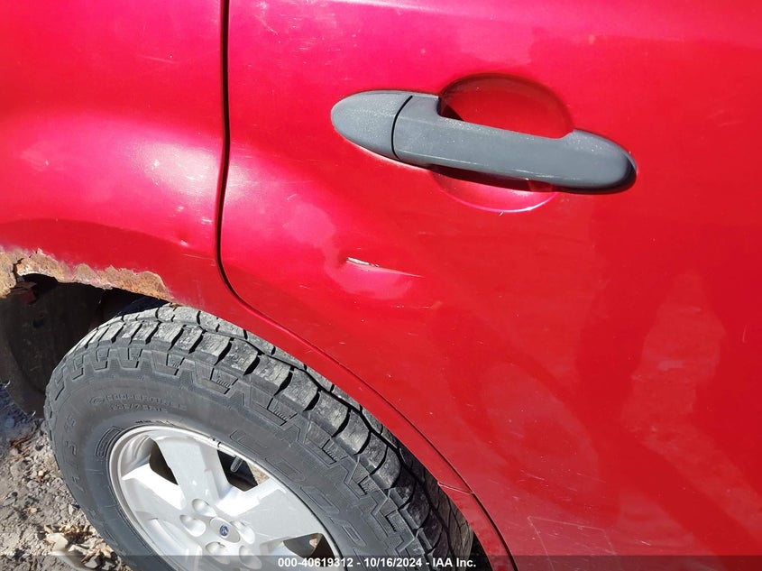 2012 Ford Escape Xlt VIN: 1FMCU9DG8CKA30333 Lot: 40619312