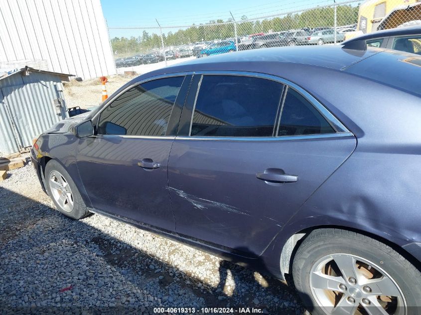 2014 Chevrolet Malibu 1Ls VIN: 1G11B5SL8EF185818 Lot: 40619313