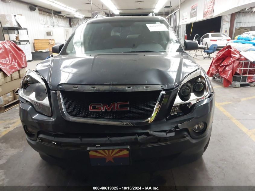 2012 GMC Acadia Sle VIN: 1GKKRPED8CJ267991 Lot: 40619325