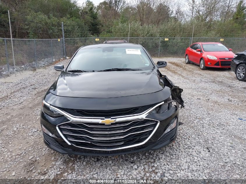 2023 Chevrolet Malibu Fwd 1Lt VIN: 1G1ZD5ST9PF228353 Lot: 40619335