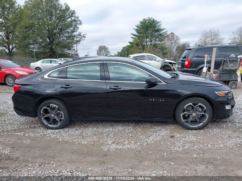 2023 Chevrolet Malibu Fwd 1Lt VIN: 1G1ZD5ST9PF228353 Lot: 40619335