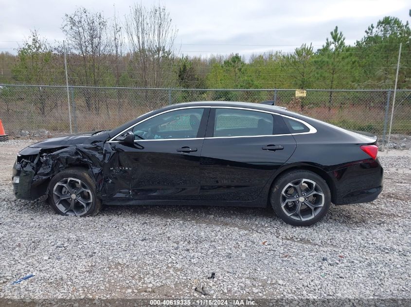 2023 Chevrolet Malibu Fwd 1Lt VIN: 1G1ZD5ST9PF228353 Lot: 40619335