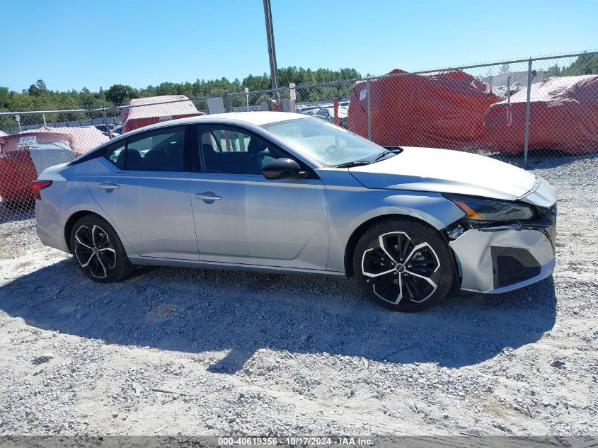 2024 Nissan Altima Sr Fwd VIN: 1N4BL4CV6RN336286 Lot: 40619356