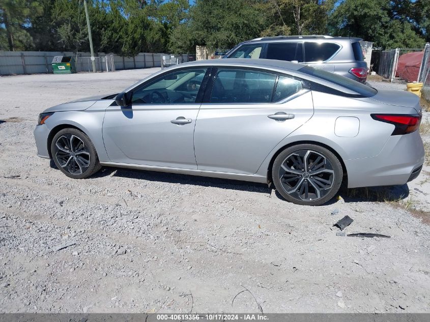 2024 Nissan Altima Sr Fwd VIN: 1N4BL4CV6RN336286 Lot: 40619356