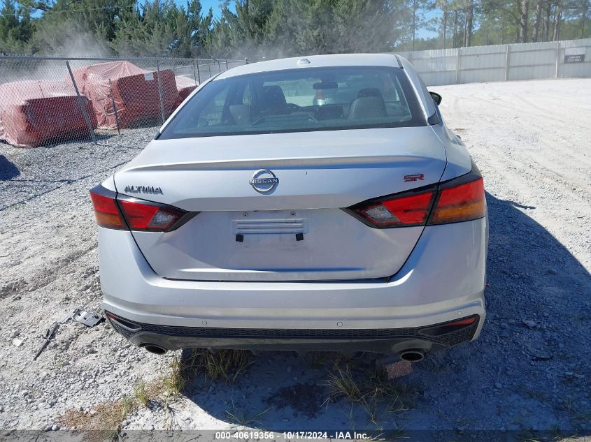 2024 Nissan Altima Sr Fwd VIN: 1N4BL4CV6RN336286 Lot: 40619356