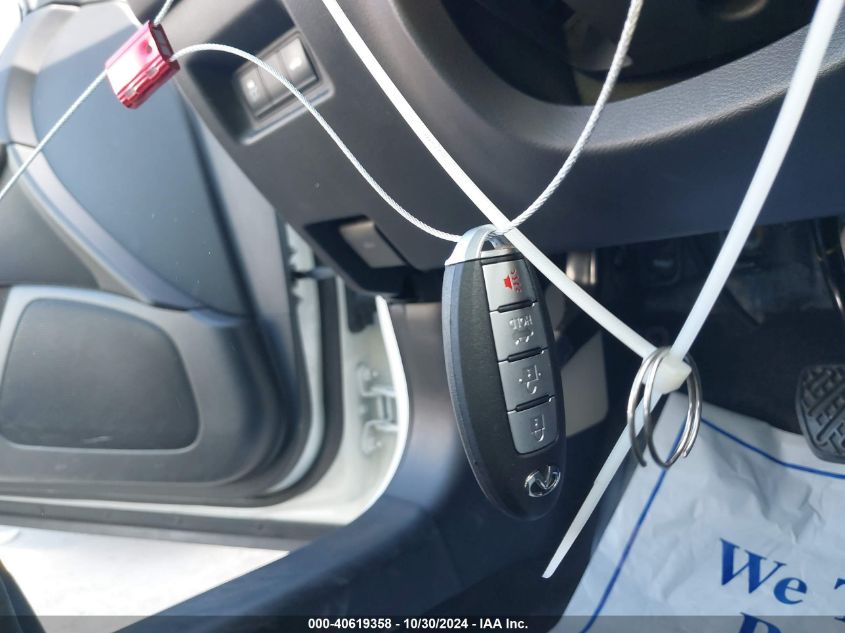 2019 Infiniti Q50 3.0T Luxe VIN: JN1EV7AP8KM516763 Lot: 40619358