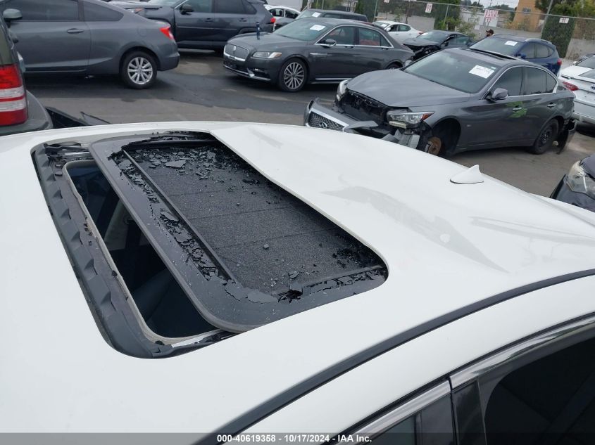 2019 Infiniti Q50 3.0T Luxe VIN: JN1EV7AP8KM516763 Lot: 40619358