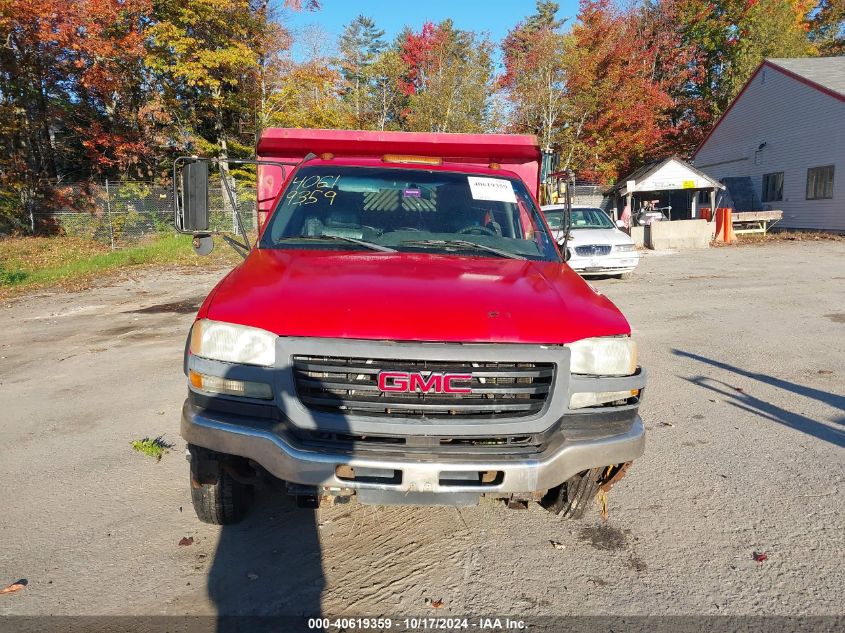 2004 GMC New Sierra C3500 VIN: 1GDJC34U74E248566 Lot: 40619359