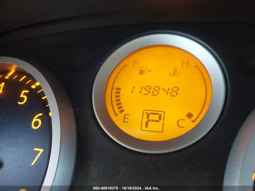 2009 Nissan Sentra 2.0S VIN: 3N1AB61E89L645199 Lot: 40619370