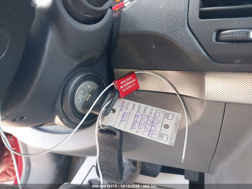 2009 Nissan Sentra 2.0S VIN: 3N1AB61E89L645199 Lot: 40619370