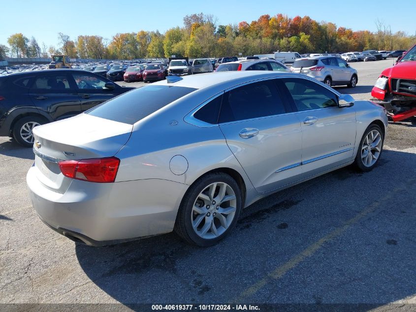 2020 Chevrolet Impala Premier VIN: 1G1105S35LU102358 Lot: 40619377