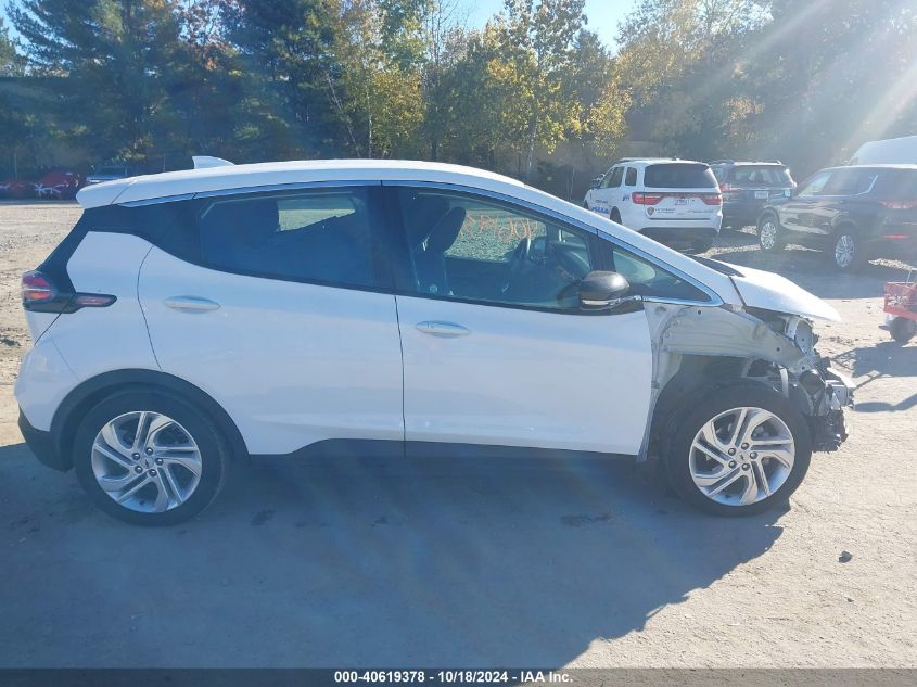 2023 Chevrolet Bolt Ev Fwd 1Lt VIN: 1G1FW6S07P4150076 Lot: 40619378