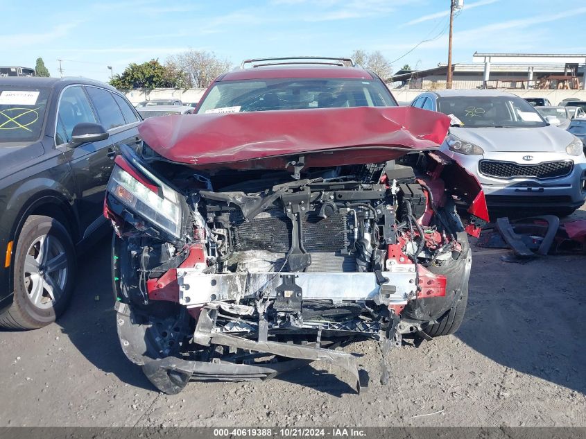 2023 Nissan Pathfinder Sl VIN: 5N1DR3CB4PC209459 Lot: 40619388