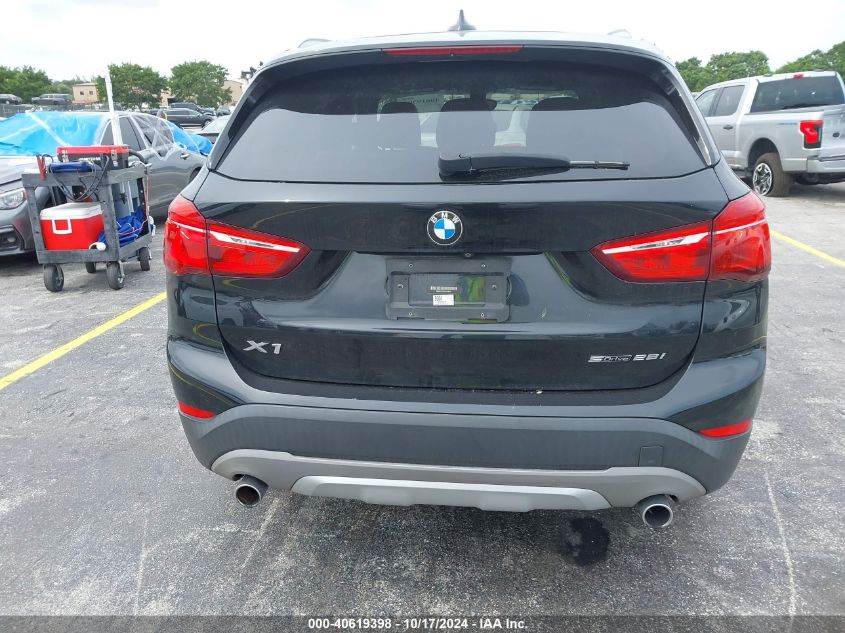 VIN WBXHU7C34J5L06261 2018 BMW X1, Sdrive28I no.17