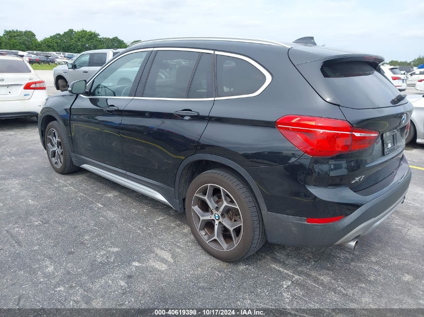 VIN WBXHU7C34J5L06261 2018 BMW X1, Sdrive28I no.3