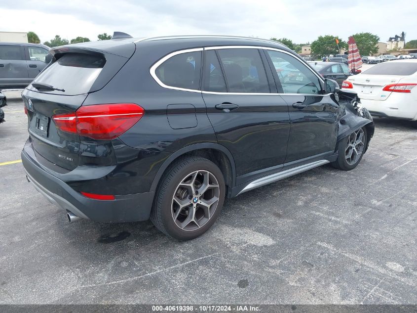 VIN WBXHU7C34J5L06261 2018 BMW X1, Sdrive28I no.4