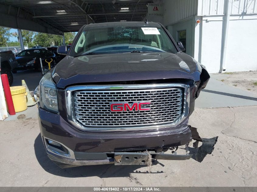 VIN 5UXWX9C54D0A08935 2016 GMC YUKON no.12