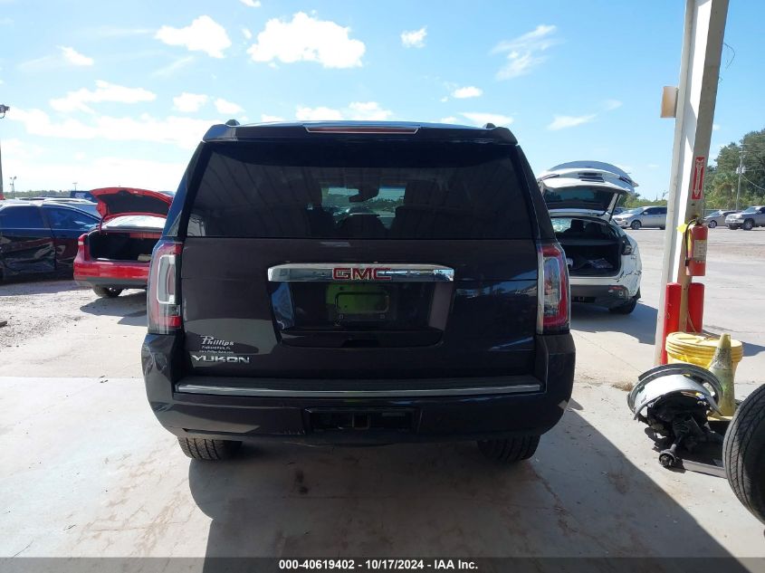 VIN 5UXWX9C54D0A08935 2016 GMC YUKON no.16