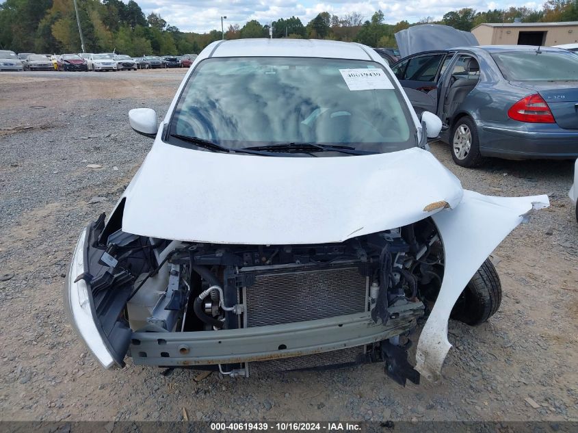 2019 Nissan Versa 1.6 Sv VIN: 3N1CN7AP2KL867086 Lot: 40619439