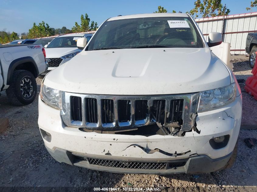 2012 Jeep Grand Cherokee Laredo VIN: 1C4RJFAG3CC294130 Lot: 40619441