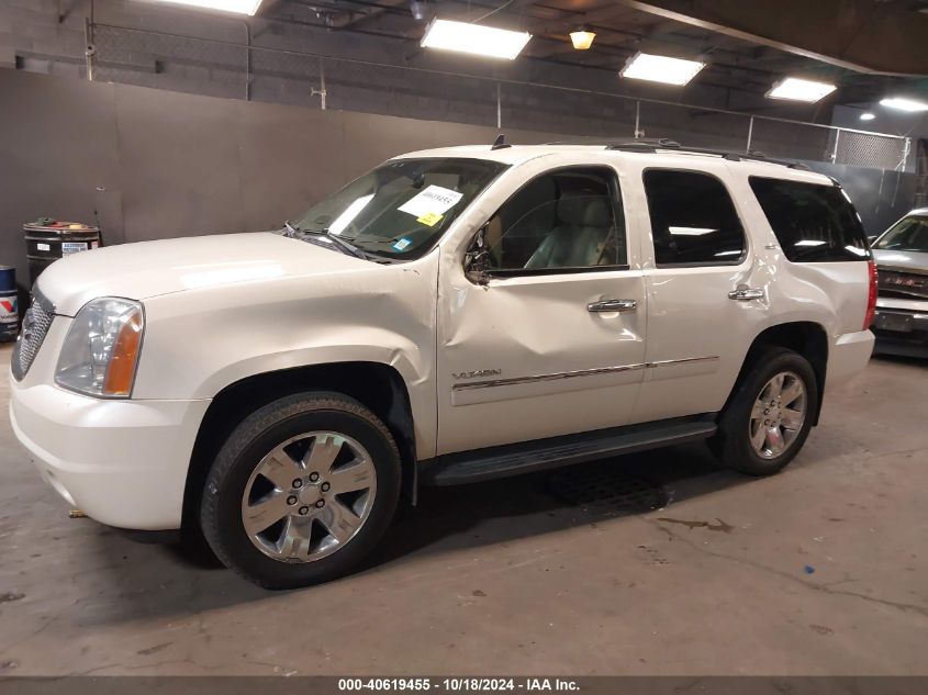 2010 GMC Yukon Slt VIN: 1GKUKCE08AR219814 Lot: 40619455