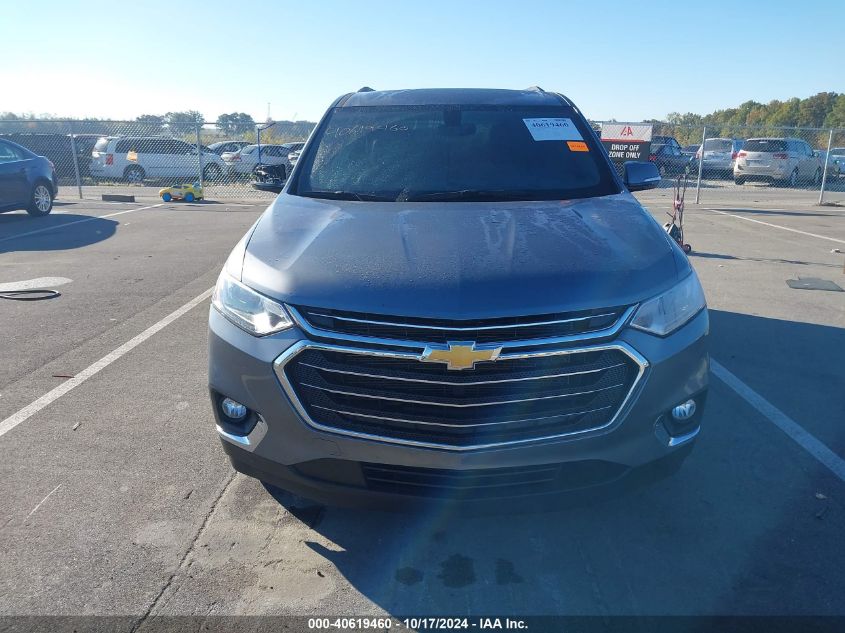 2020 Chevrolet Traverse Fwd Lt Cloth VIN: 1GNERGKW7LJ258897 Lot: 40619460