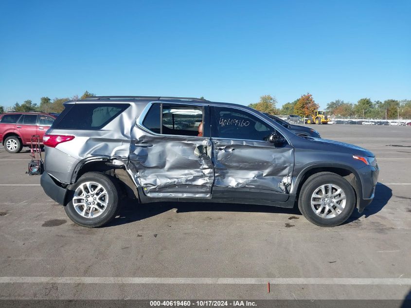 2020 Chevrolet Traverse Fwd Lt Cloth VIN: 1GNERGKW7LJ258897 Lot: 40619460